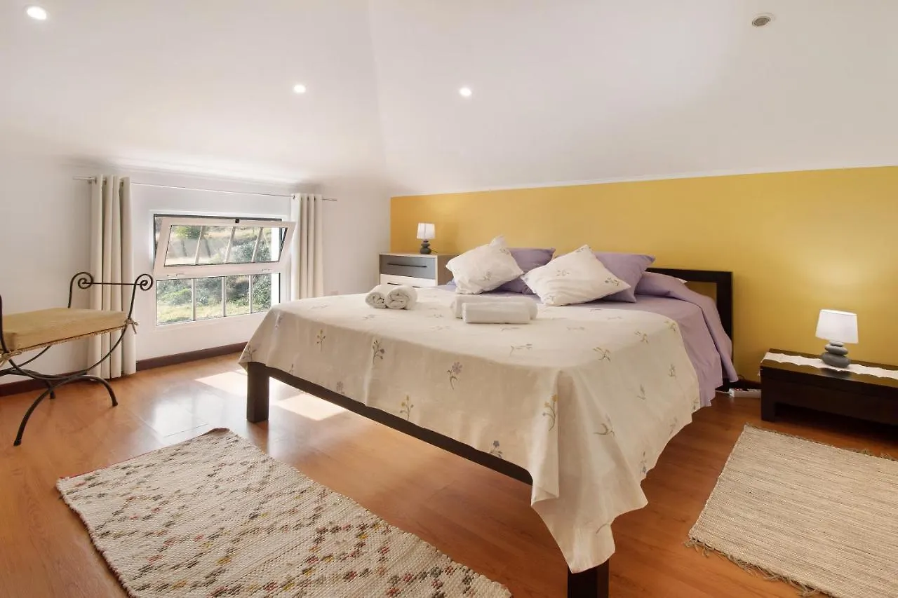 Apartmán Casa Amarela Caniço