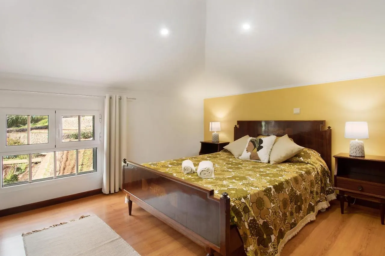 Apartmán Casa Amarela Caniço