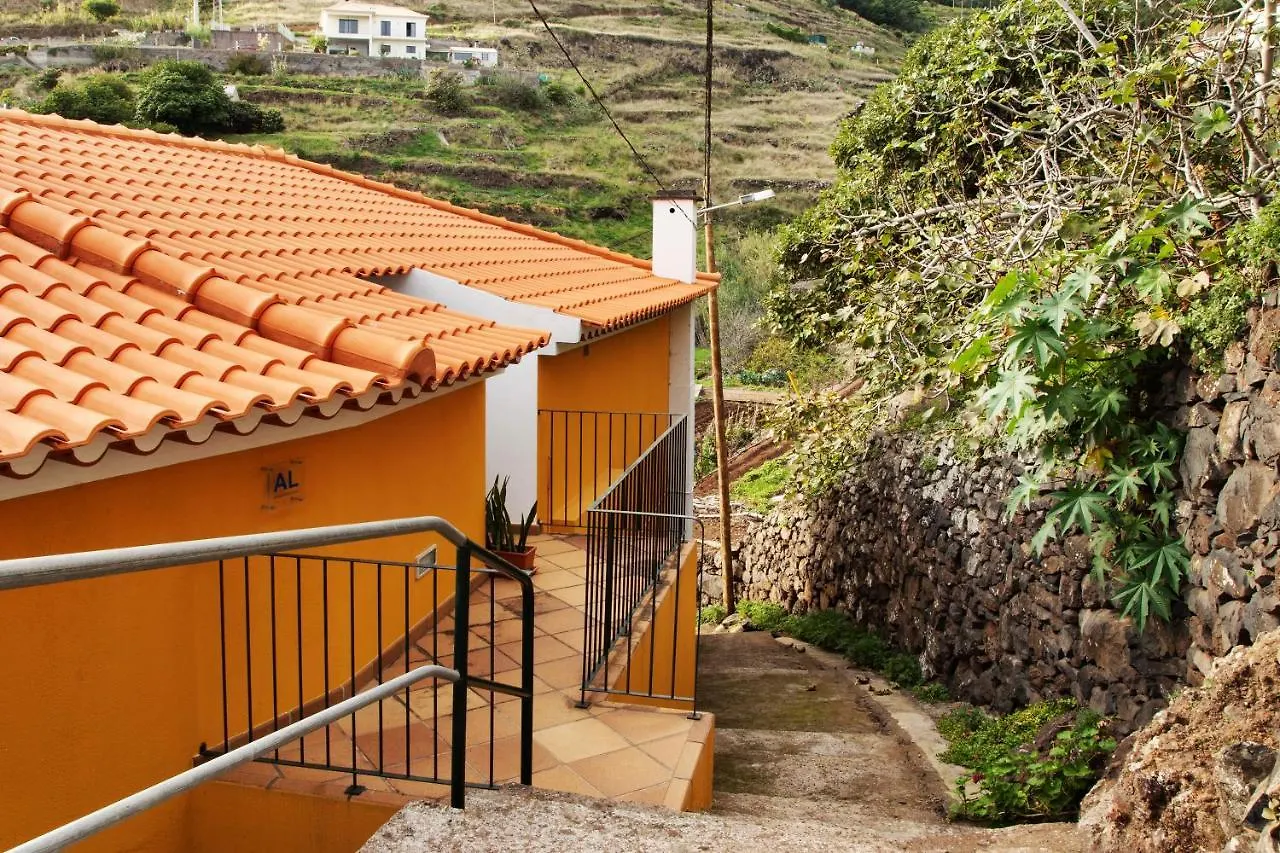 Apartmán Casa Amarela Caniço Portugalsko