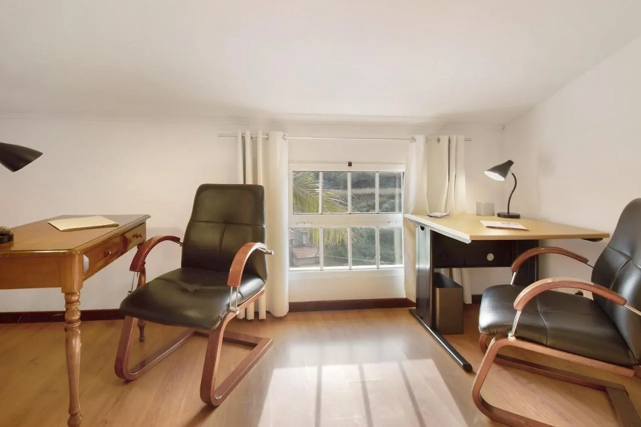 Apartmán Casa Amarela Caniço