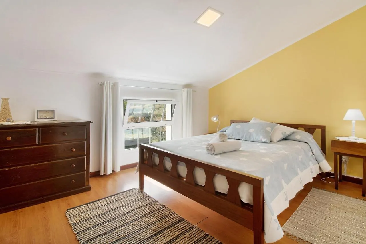 Apartmán Casa Amarela Caniço Portugalsko
