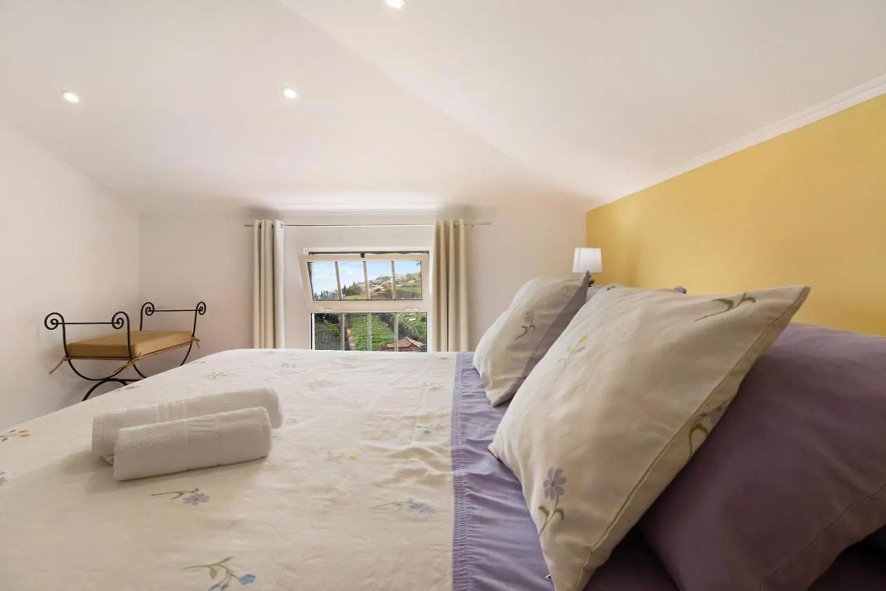 Apartmán Casa Amarela Caniço 0*,  Portugalsko