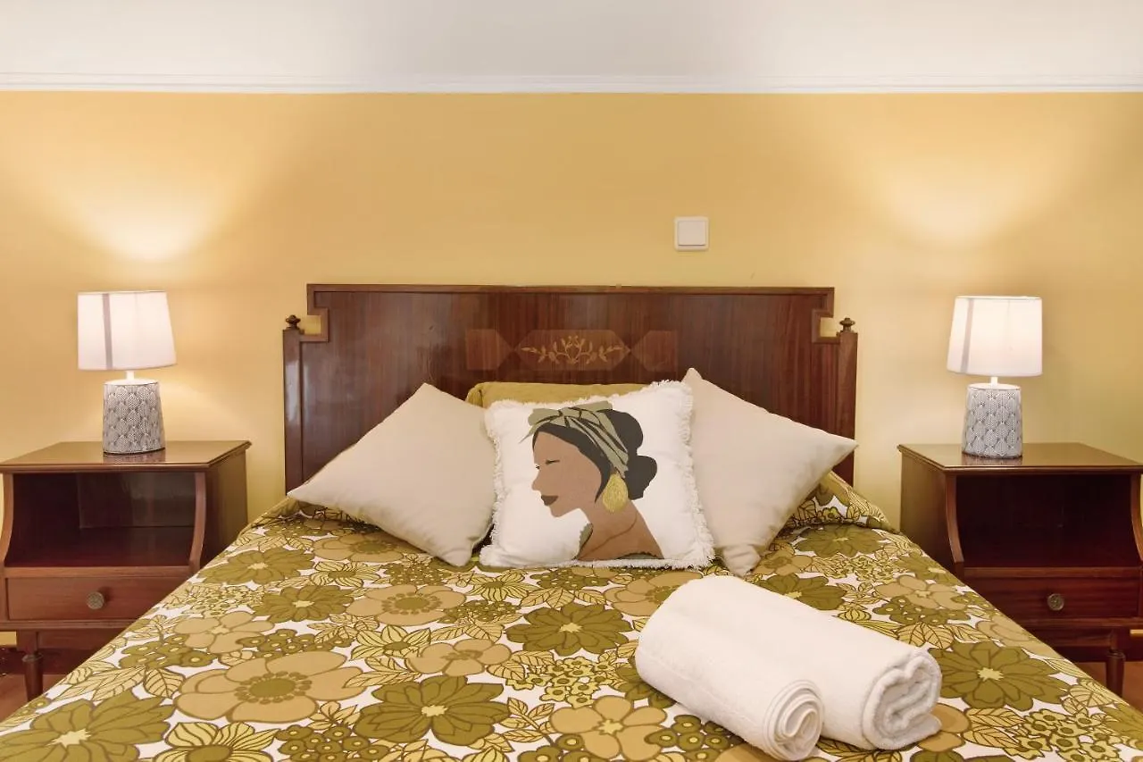 Apartmán Casa Amarela Caniço