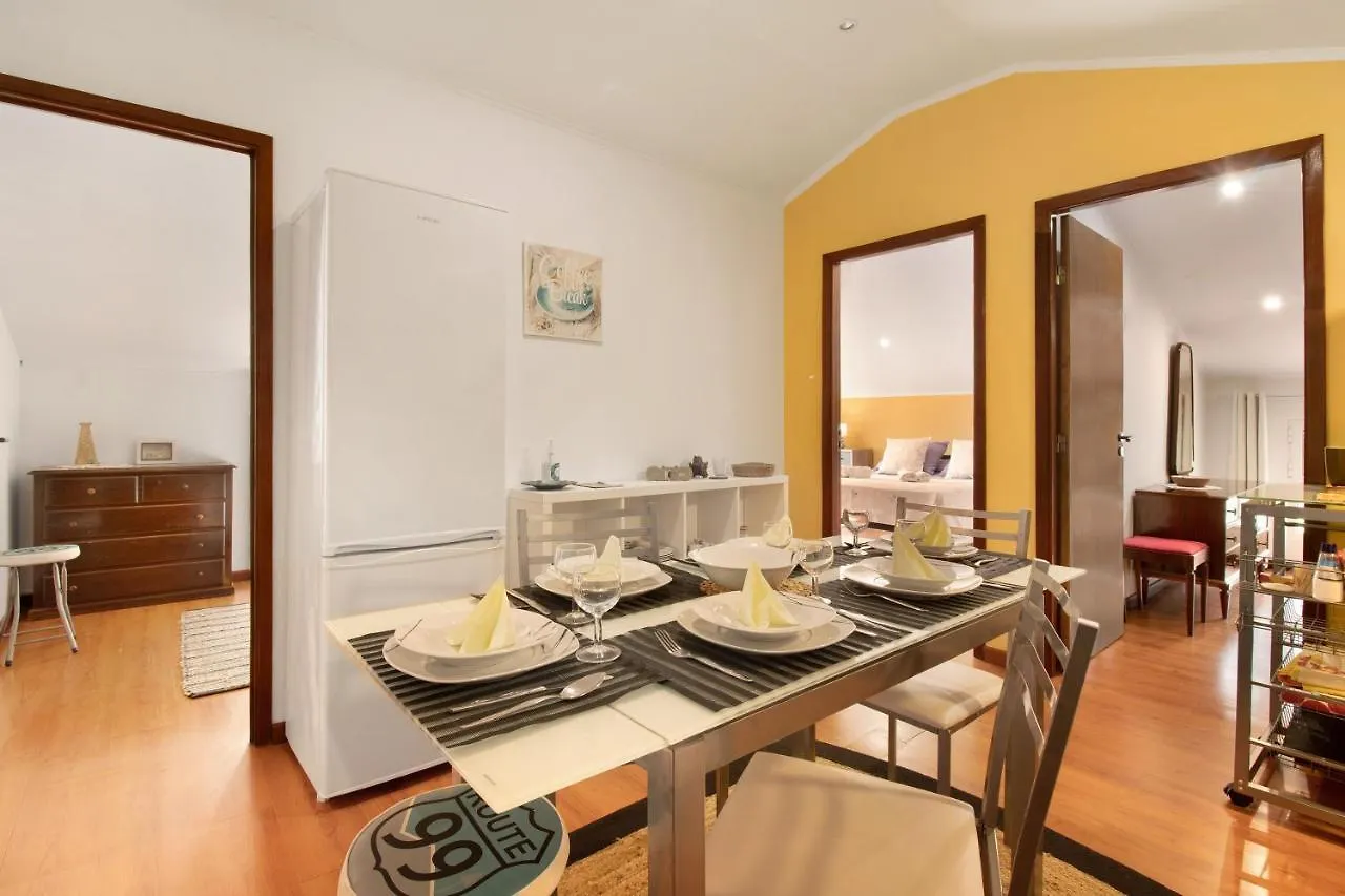 Apartmán Casa Amarela Caniço