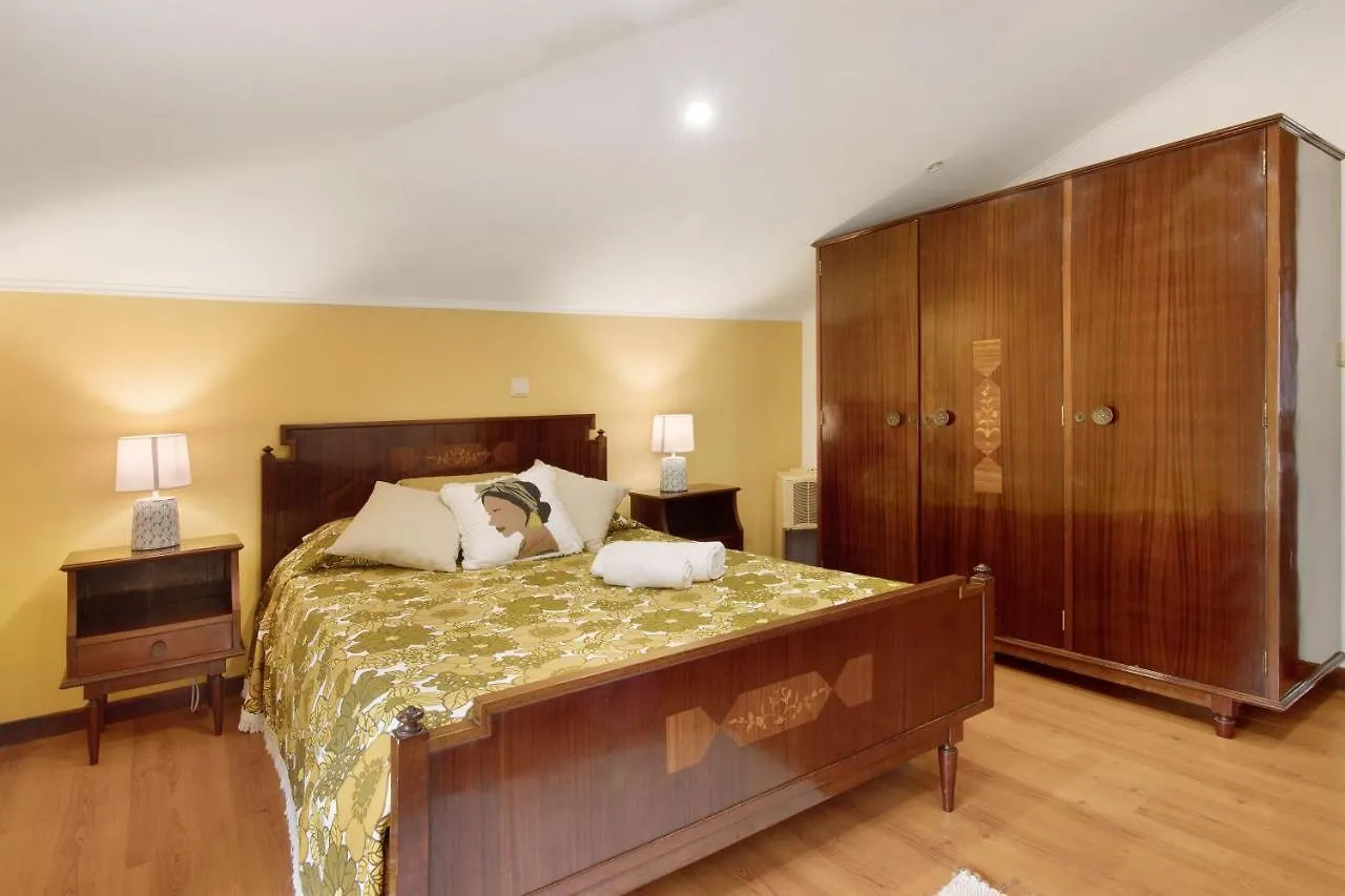 Apartmán Casa Amarela Caniço