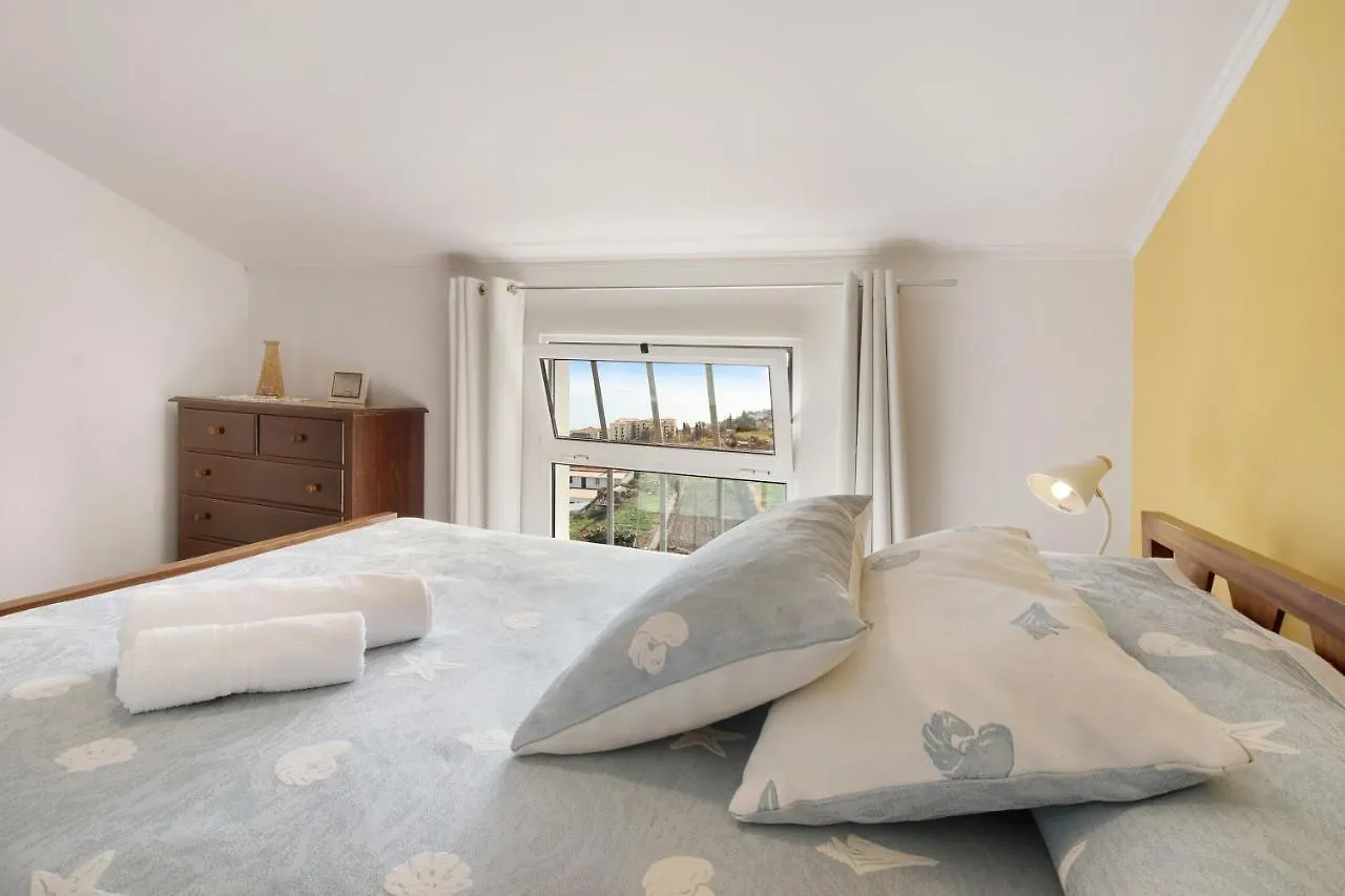 Apartmán Casa Amarela Caniço Portugalsko